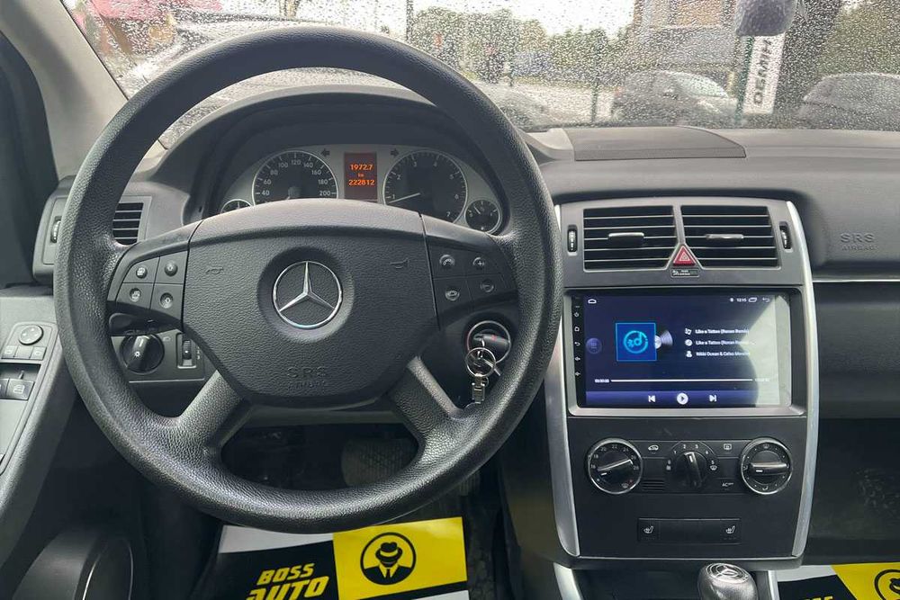 Mercedes-Benz B 150 2005