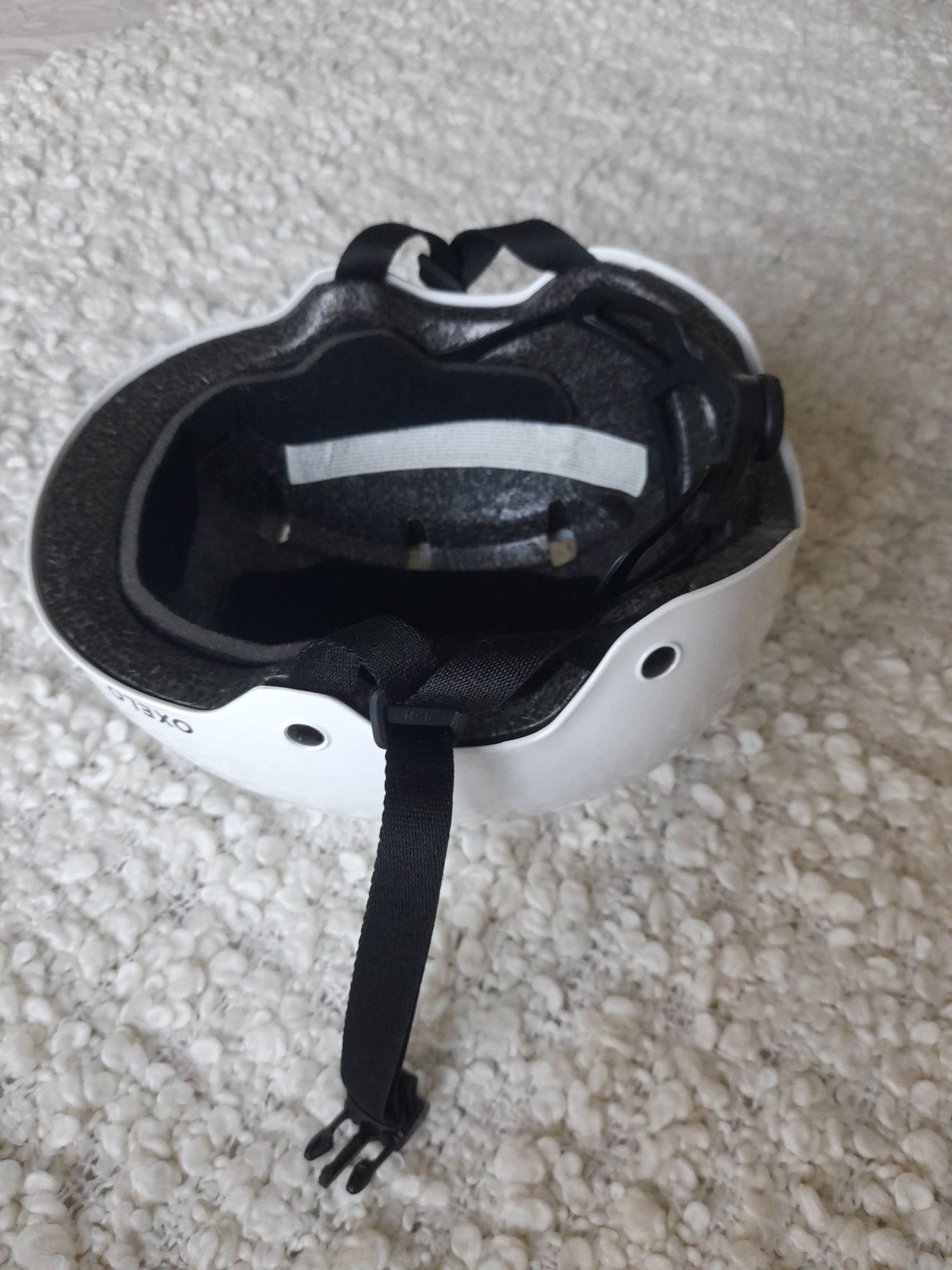 Kask na rolki, deskorolkę, hulajnogę MF500 Oxelo Decathlon