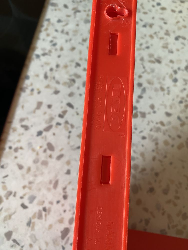 Półki Ikea Mammut