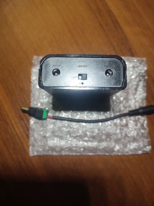 Mini UPS 12V Безперебійник для роутера