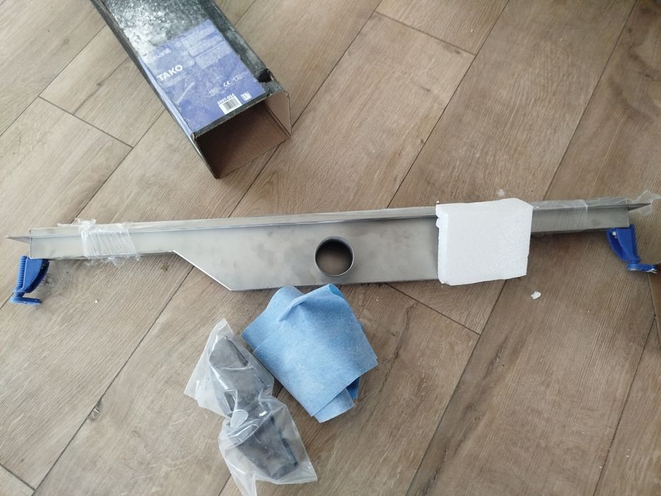 Odpływ liniowy cersanit tako slim 80