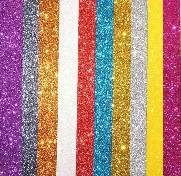 Фоаміран з глітером ( опт )