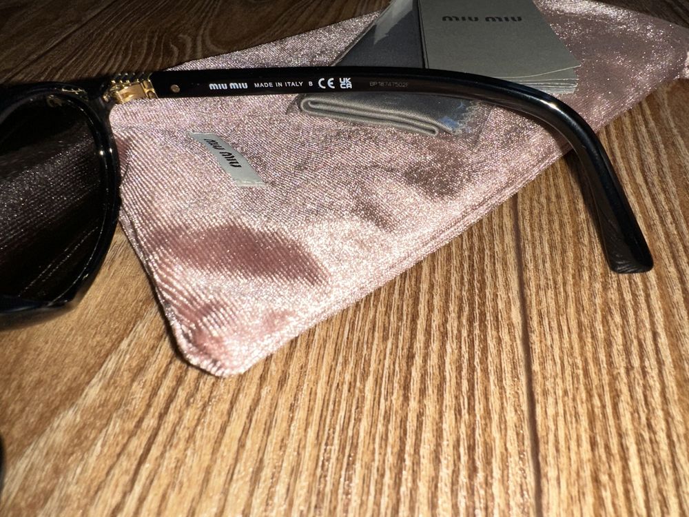Очки Miu Miu оригінал