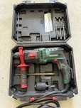 Martelo eletrico berbequim Parkside pbh 800 a1