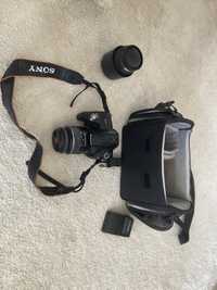 Aparat sony alfa 290