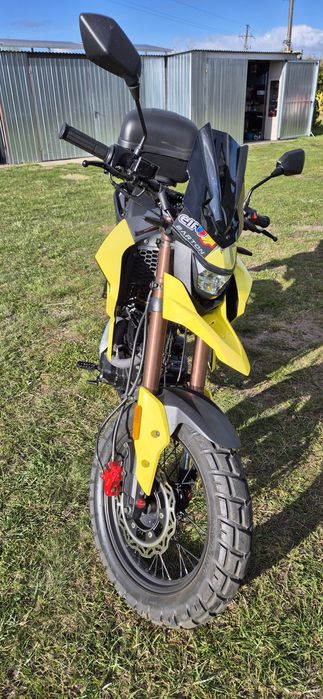 Barton hyper 125