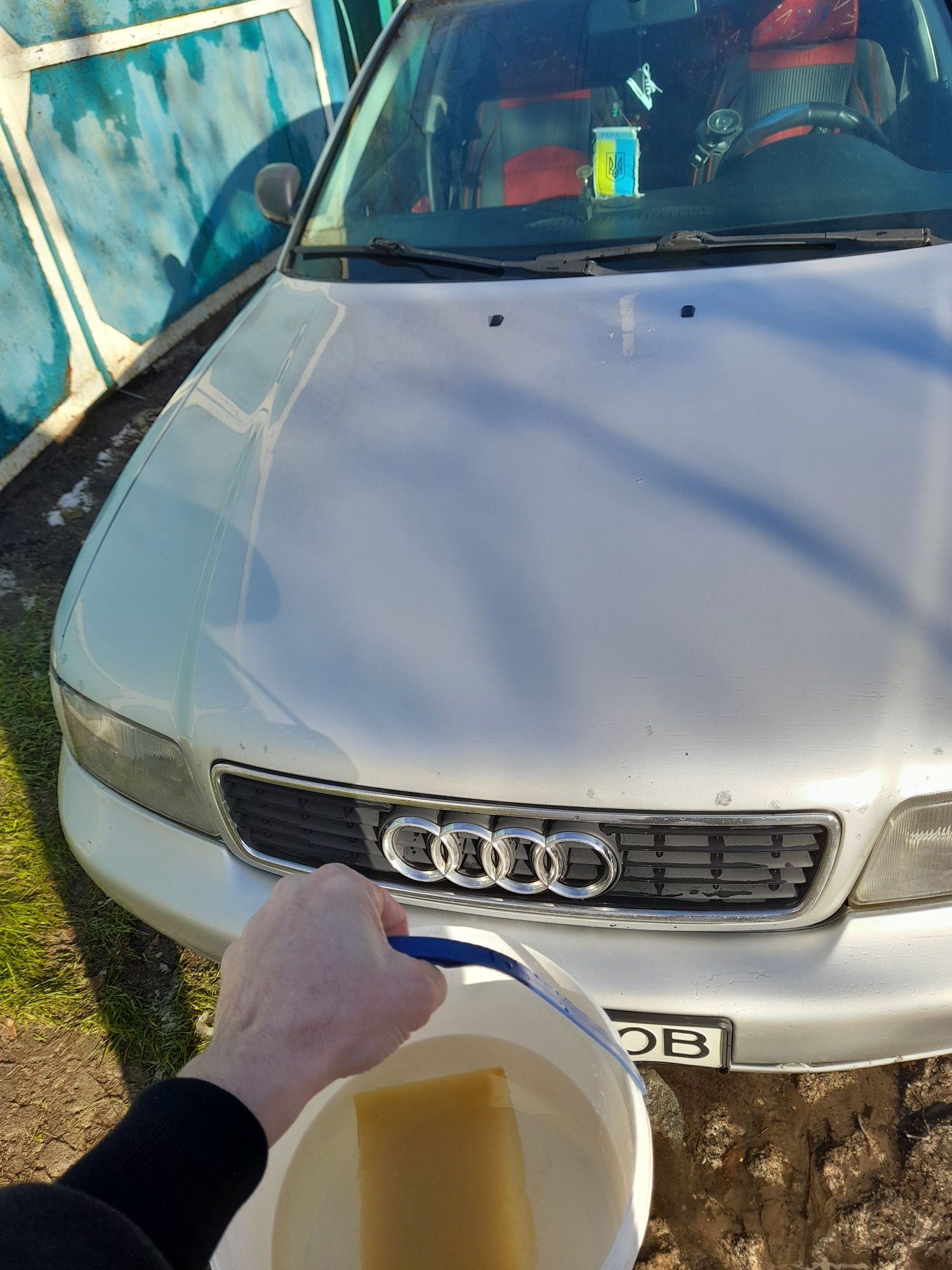 Продам авто Audi A 4  B 5 по ціні лайноса