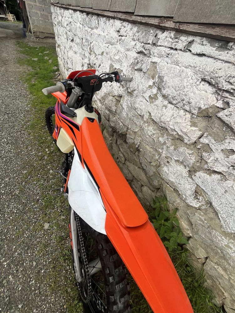 Ktm excf 250 4t 2024r!!! Okazja