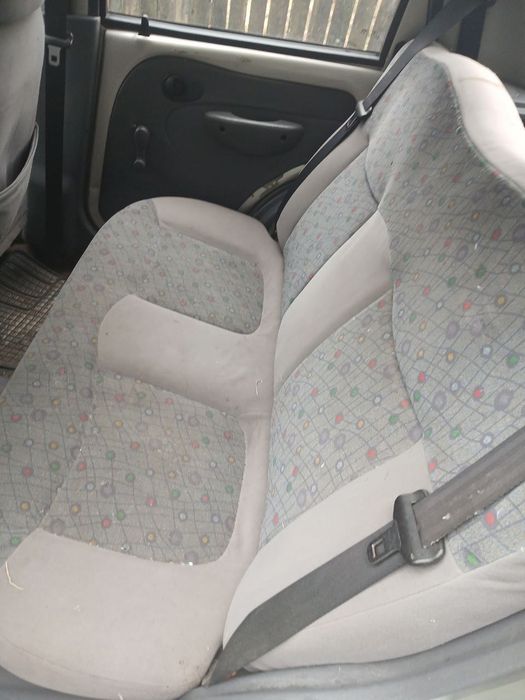 Daewoo matiz 2007 Без торгу