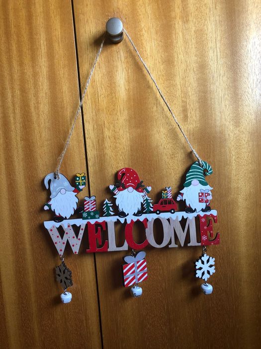 Decoração natal nova