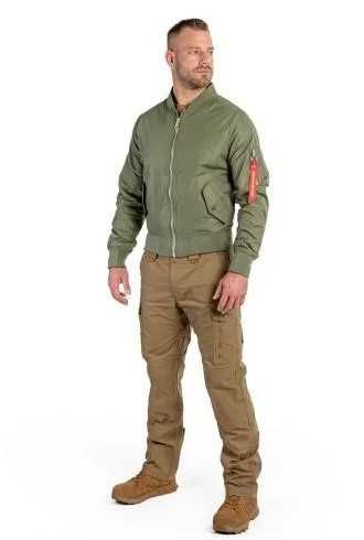 Куртка бомбер Mil-Tec MA1 Summer Olive 10401501