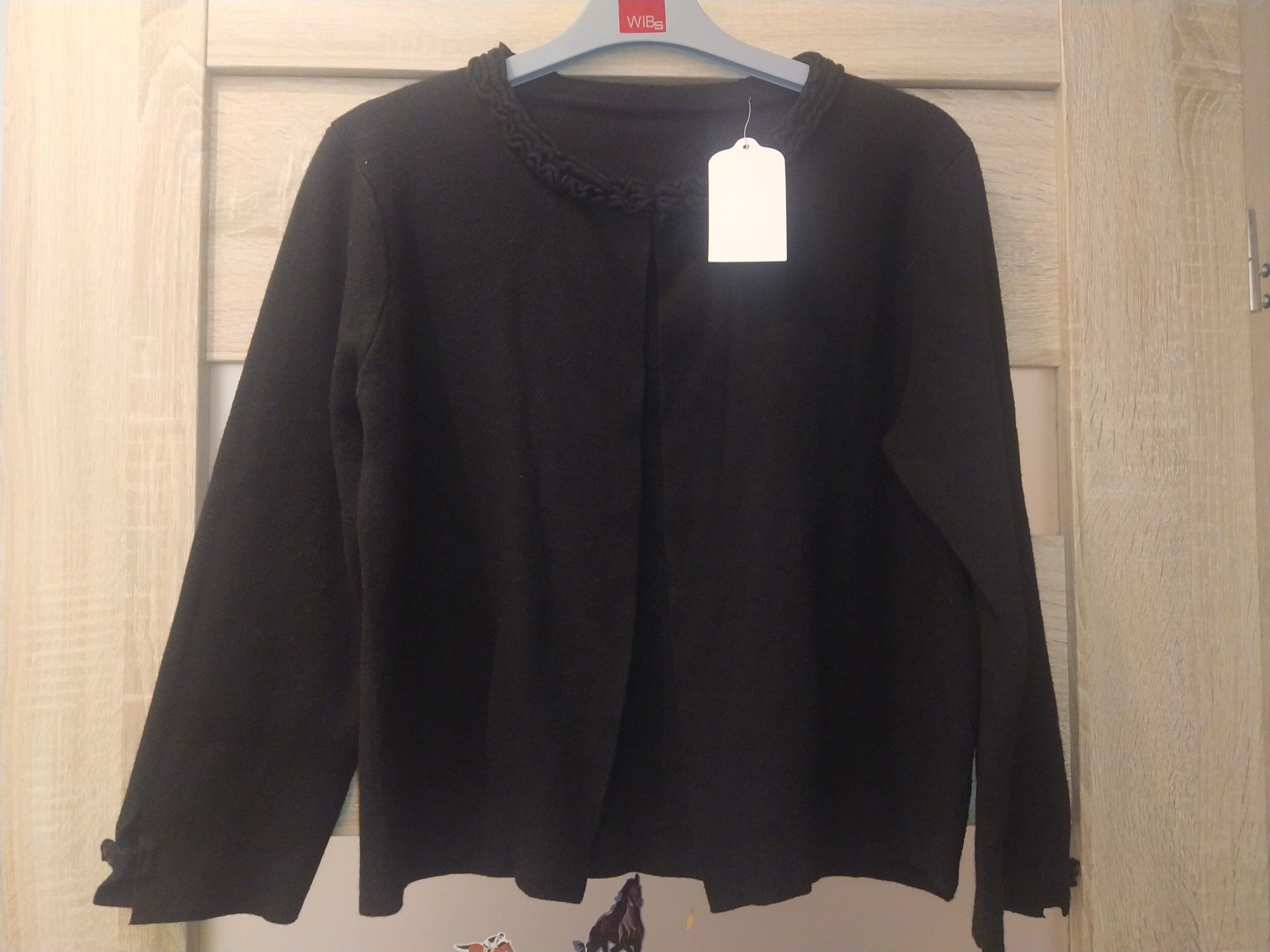 Nowy sweterek damski z metką - rozmiar L/XL