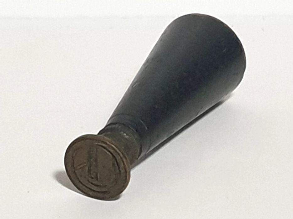 Antigos sinetes / carimbos de lacre com monogramas