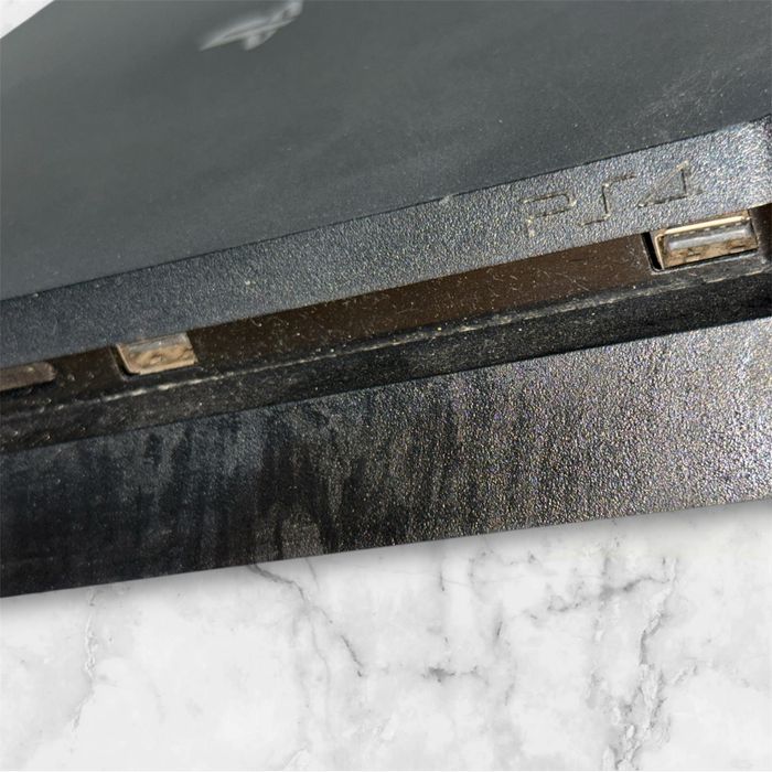 Ps4 slim 500gb czarny