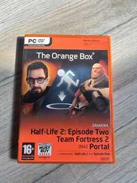 Gra Half Life 2 The orange box unikat