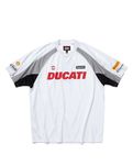 Футболка Supreme x Ducati Soccer Jersey White