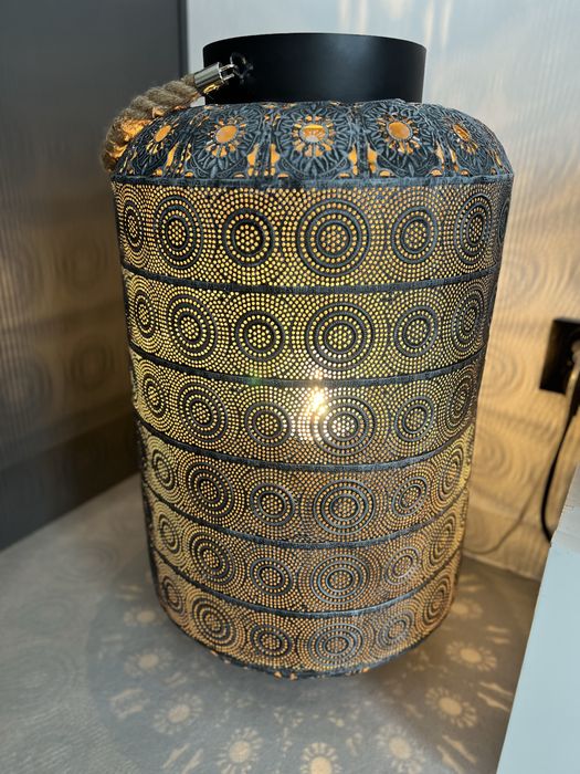 Lampa podłogowa Sultans Home Kare Design