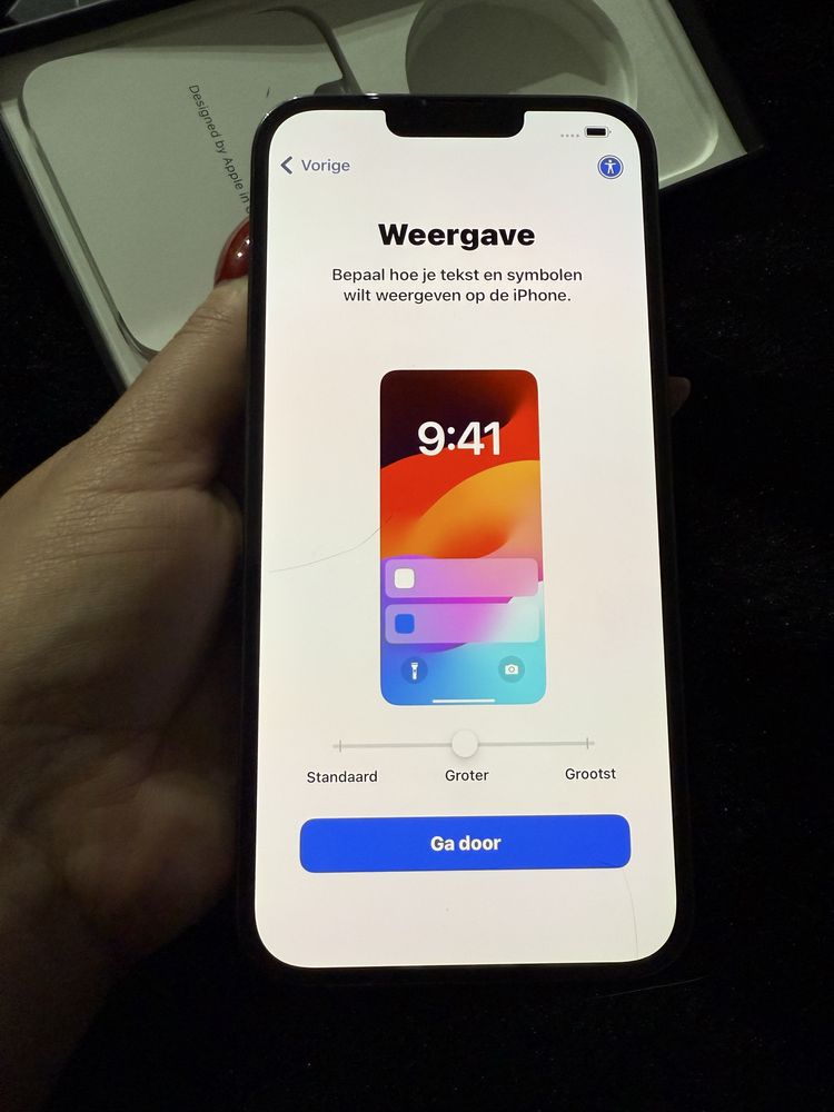 iPhone 13Pro Max