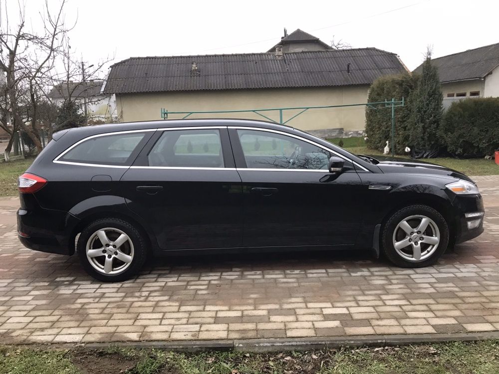 Форд Мондео 2011 2.0 TDCi