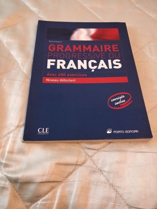 Gramática de Francês.