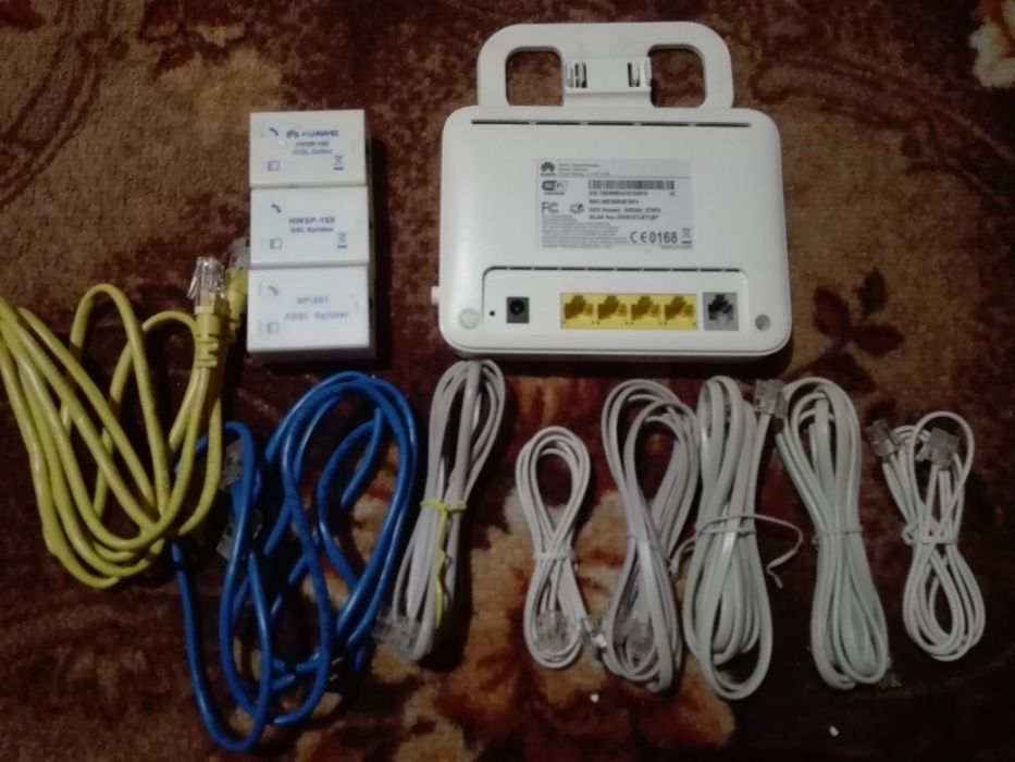 модем Tenda,HUAWEI HG530?HG532e D-LINK DSL-2500U,TP-link TD-W8901N