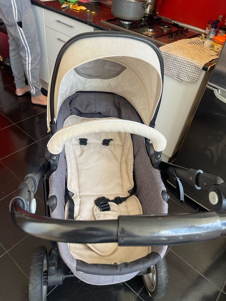 Carrinho de bebe