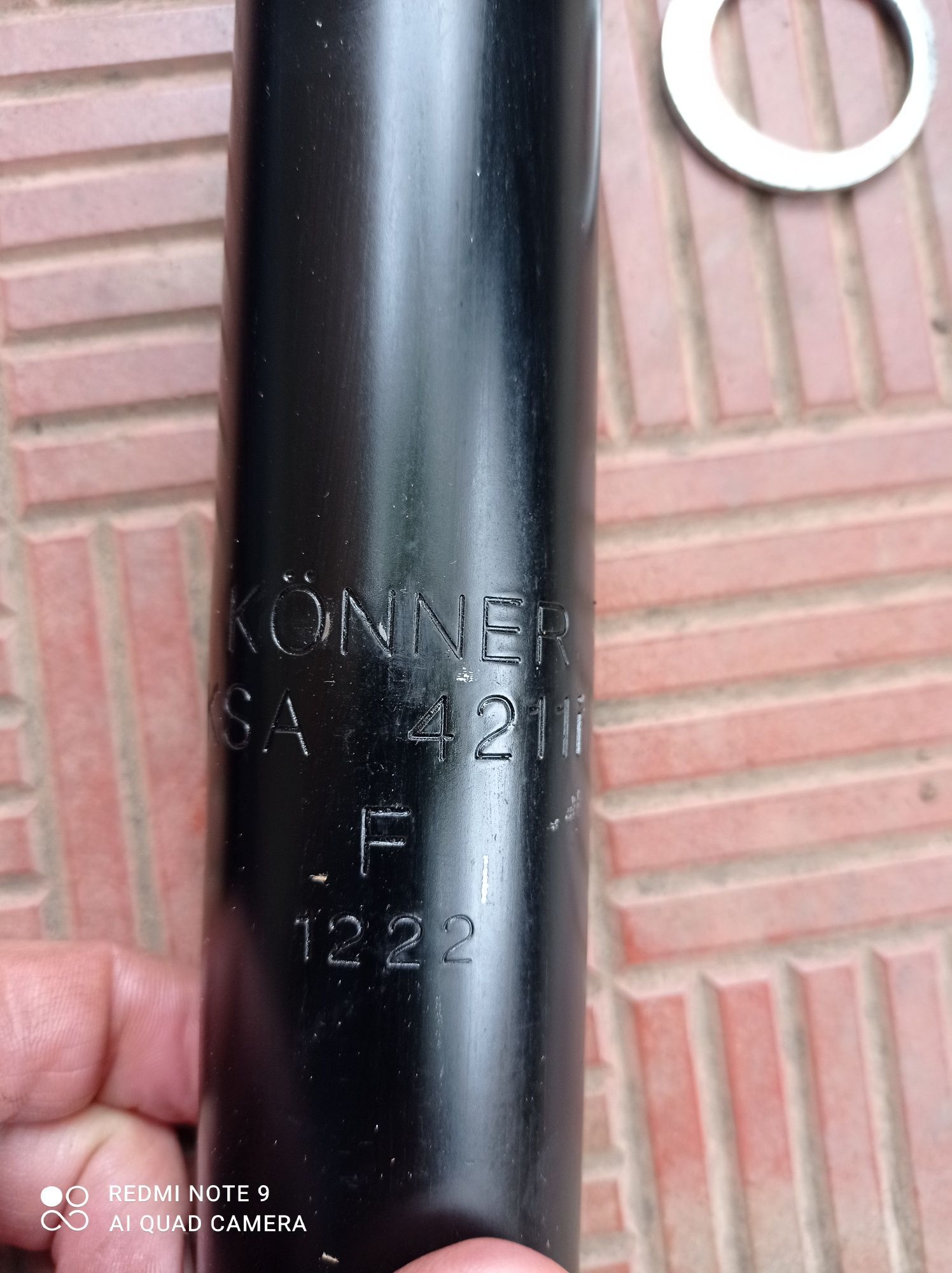 Вставка передняя. Вкладыш KONNER KSA 4211 i (масляные)2108-21099,2113-