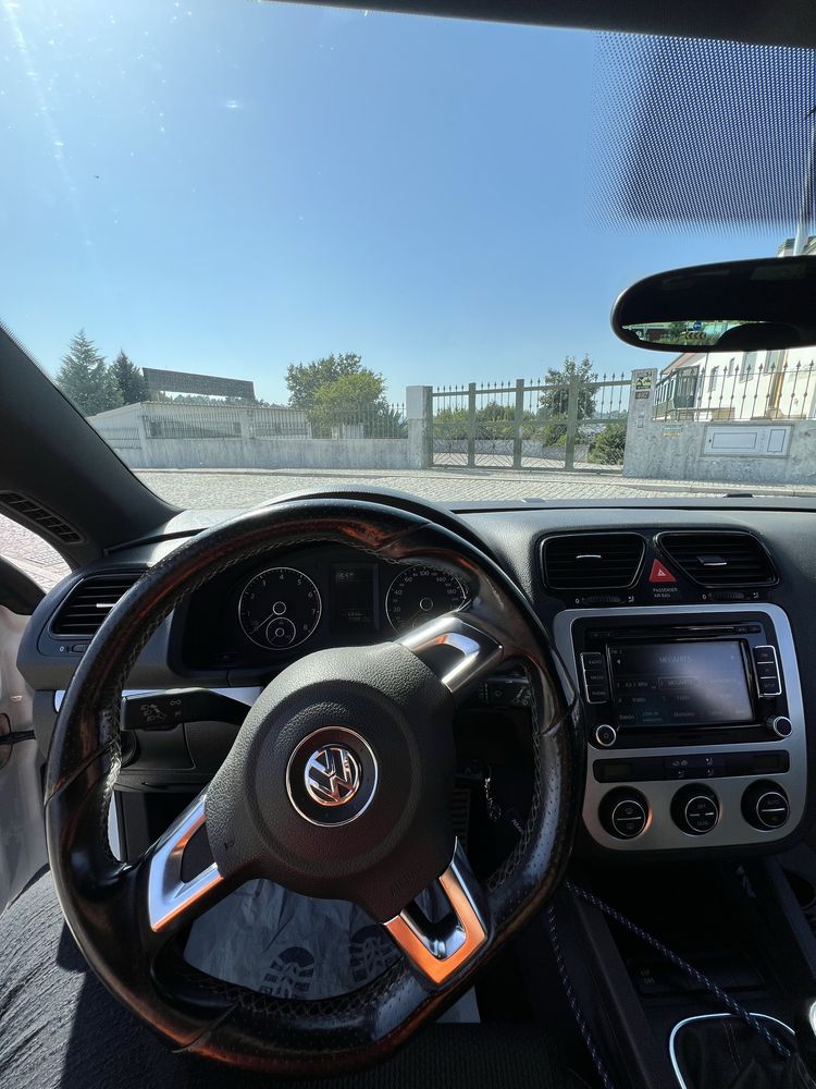 VW Scirocco 2009 1.4 TSi 160cv