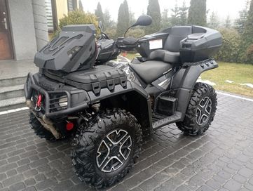 POLARIS SPORTSMAN High Lifter 1000 xp 4X4 EPS Zarejestrowany PL