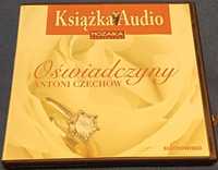 Oświadczyny- Antoni Czechow audiobook