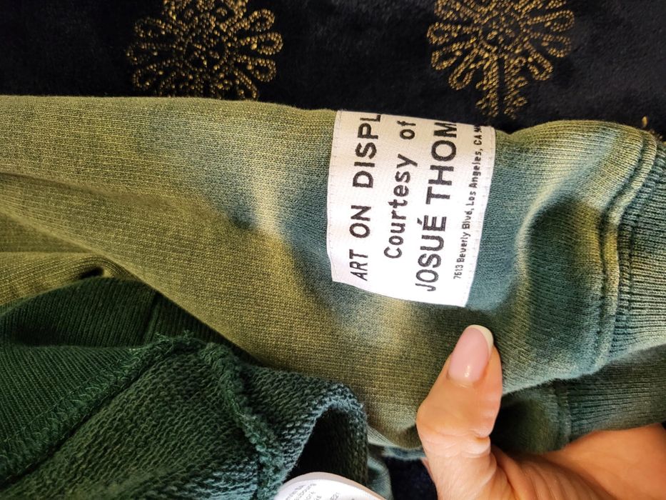 Męska bluza oversize Lanvin xxl