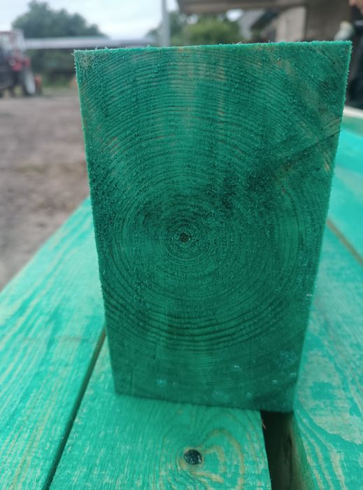 Więźba dachowa deski łaty tartak