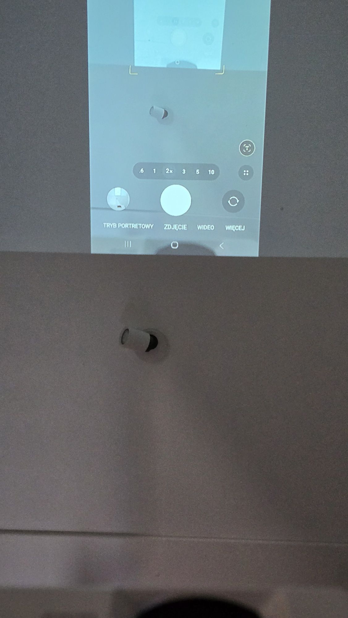 Projektor Led model Q6 jak nowy