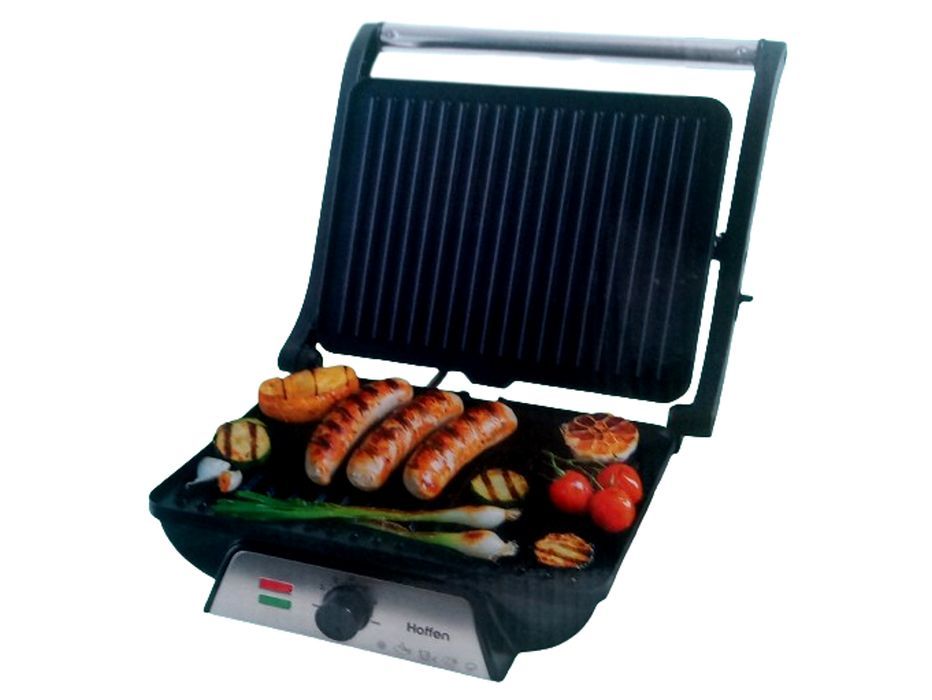Kontaktowy grill elektryczny 2000 Hoffen
