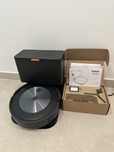 Aspirador iRobot Roomba j7+ c/ base p/ esvaziamento auto e mapeamento