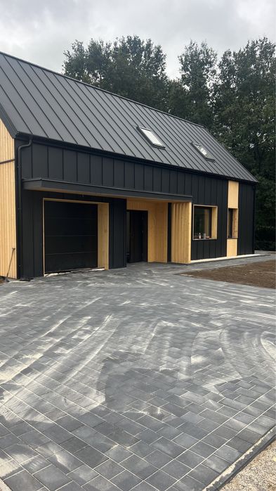 Dom 150m2 w dolinie Drwecy-Złotoria