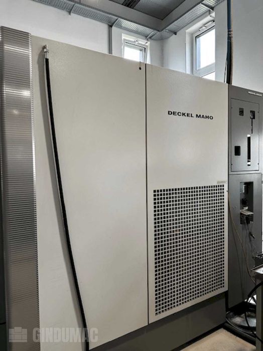 Centrum obróbcze DMG DECKEL MAHO DMC 60T