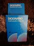 Dicionários de bolso PT-FR e FR-PT, da Porto Editora