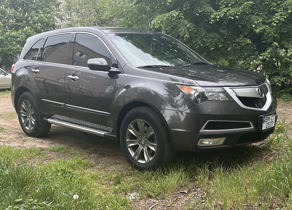 Acura MDX продам