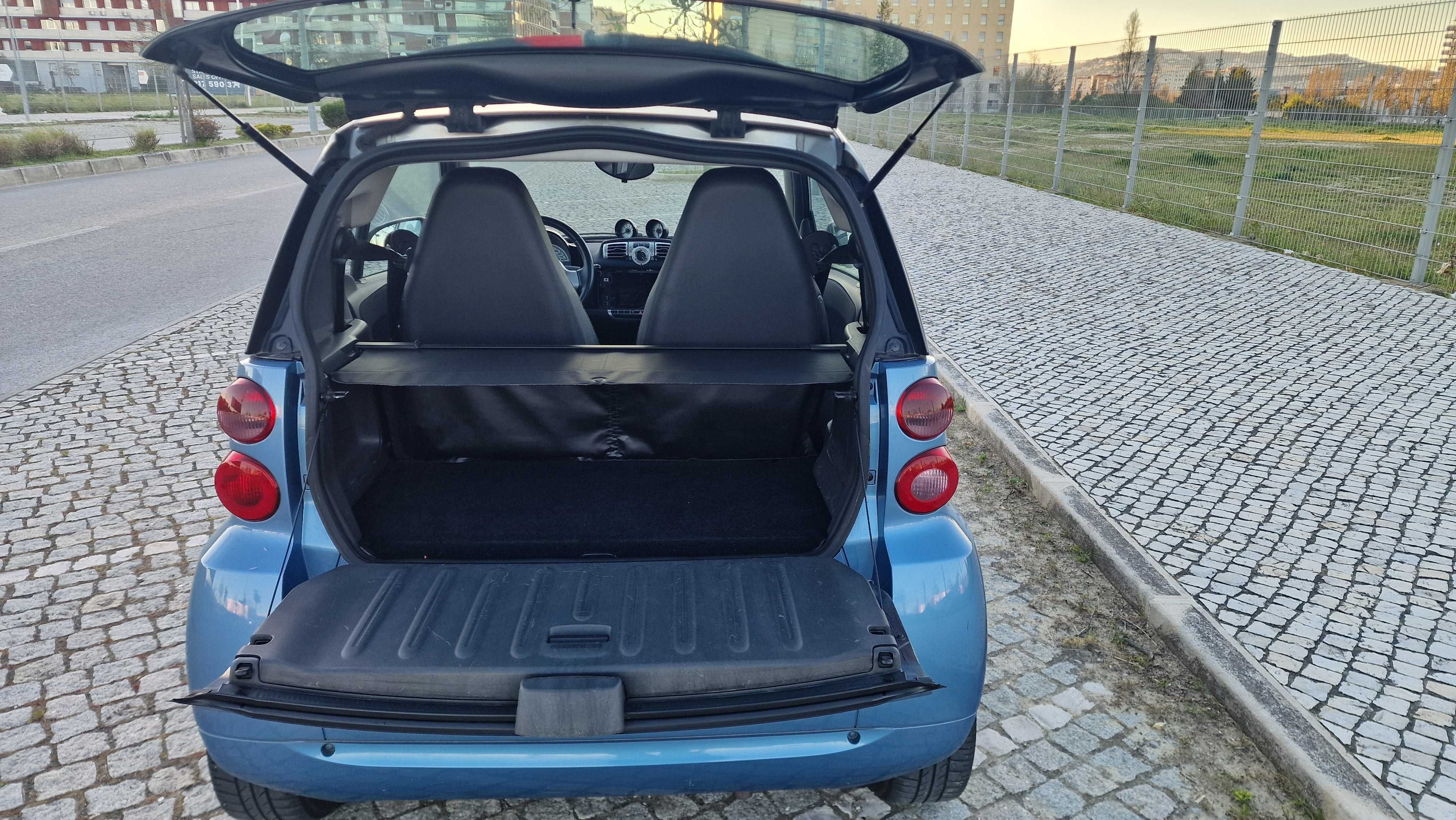 Smart Fortwo MHD 451