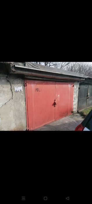 Продам гараж Каменское