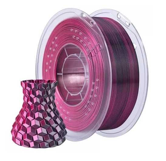 Філамент/пластик CREAT3D PLA Silk 1.75 мм, 1 кг