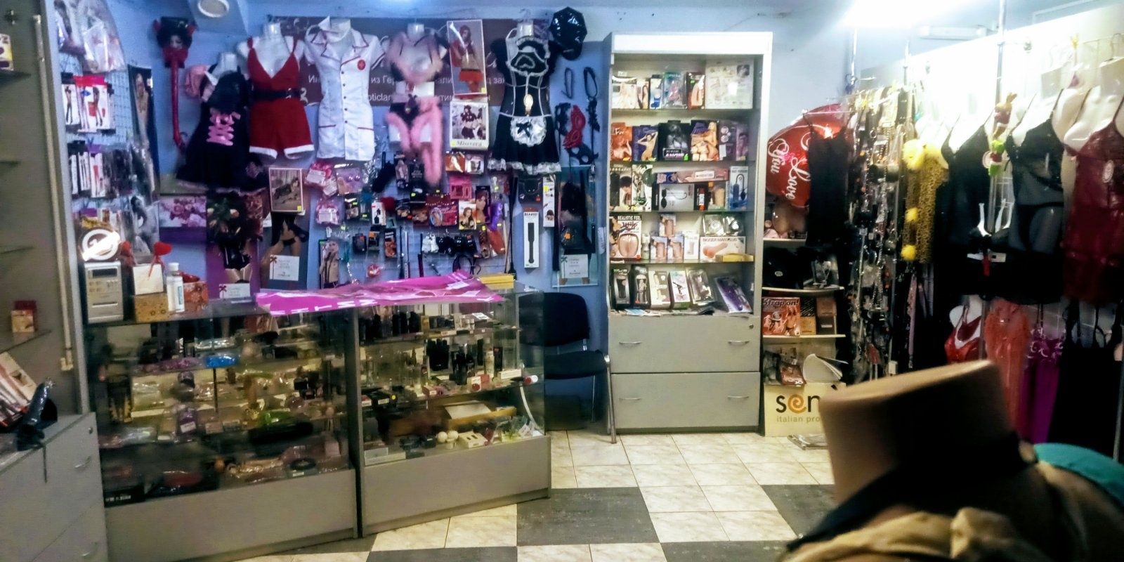 Продам интернет магазин секс шоп