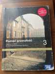 Poznać przeszłość 3 - Podręcznik Nowa Era
