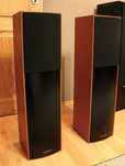 Angielskie  kolumny Wharfedale Crystal 30 głośniki stereo