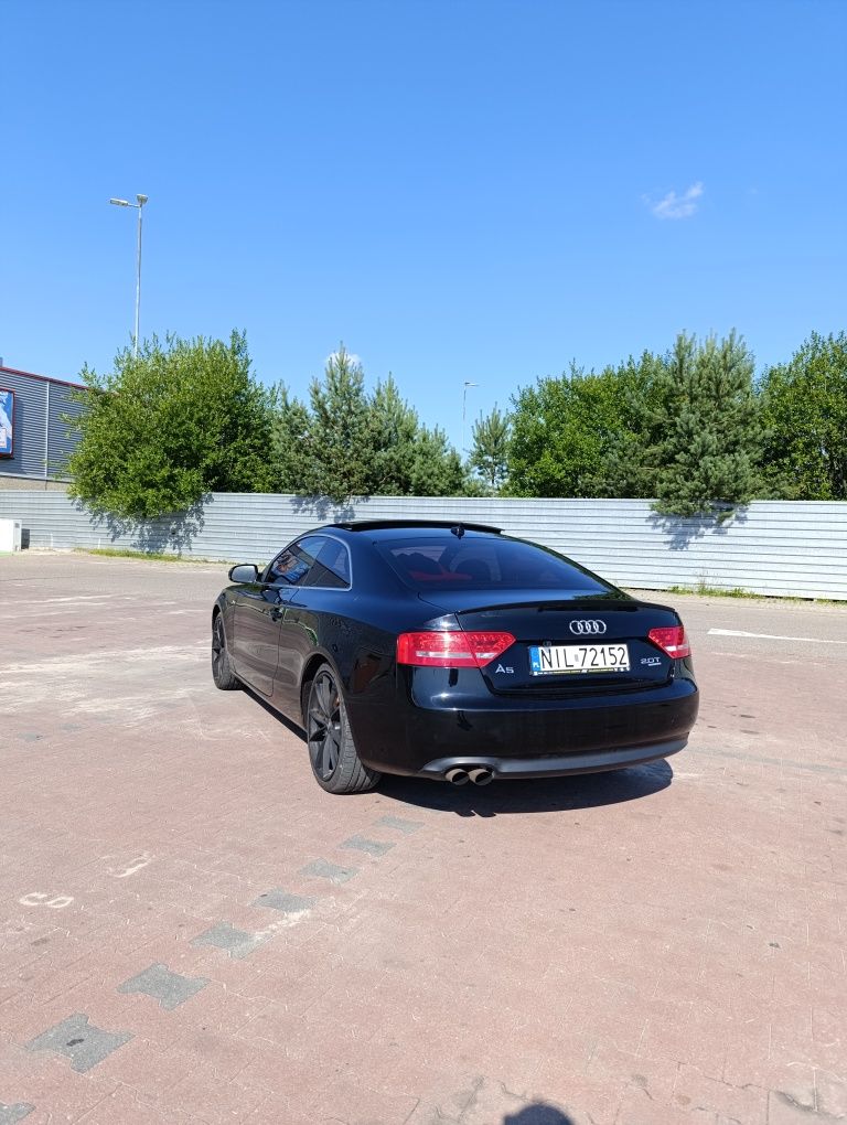 Audi A5 2.0 tfsi quattro