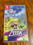 Gra Nintendo Switch The Legends of Zelda Echoes of Wisdom