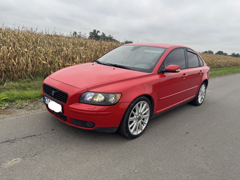 Volvo s40 2,5 t5 220km