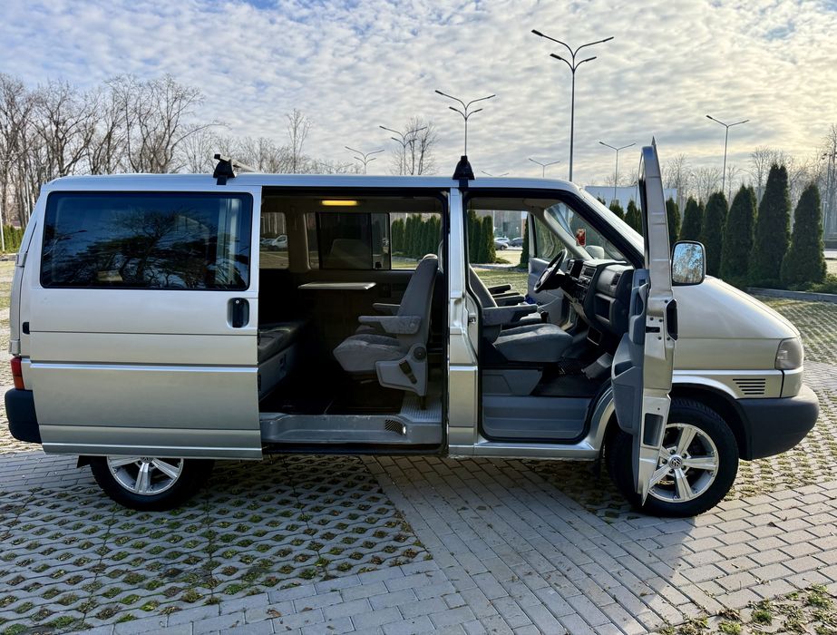 Volkswagen Transporter T4 Multivan 2.5TDI