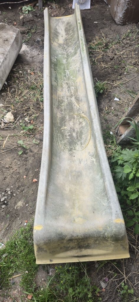 Zjeżdżalnia oddam za darmo